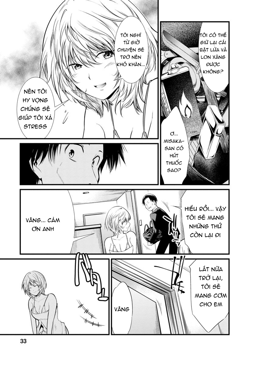 Nhà Tù Thí Nghiệm - Chương 22 - Trang 7