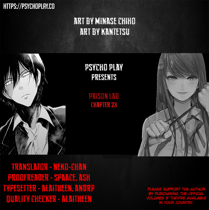 Nhà Tù Thí Nghiệm - Chương 23 - Trang 2