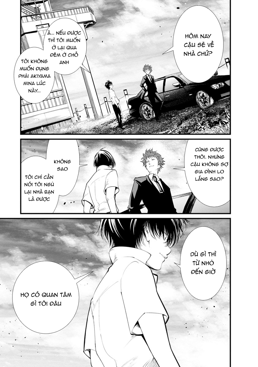 Nhà Tù Thí Nghiệm - Chương 23 - Trang 11