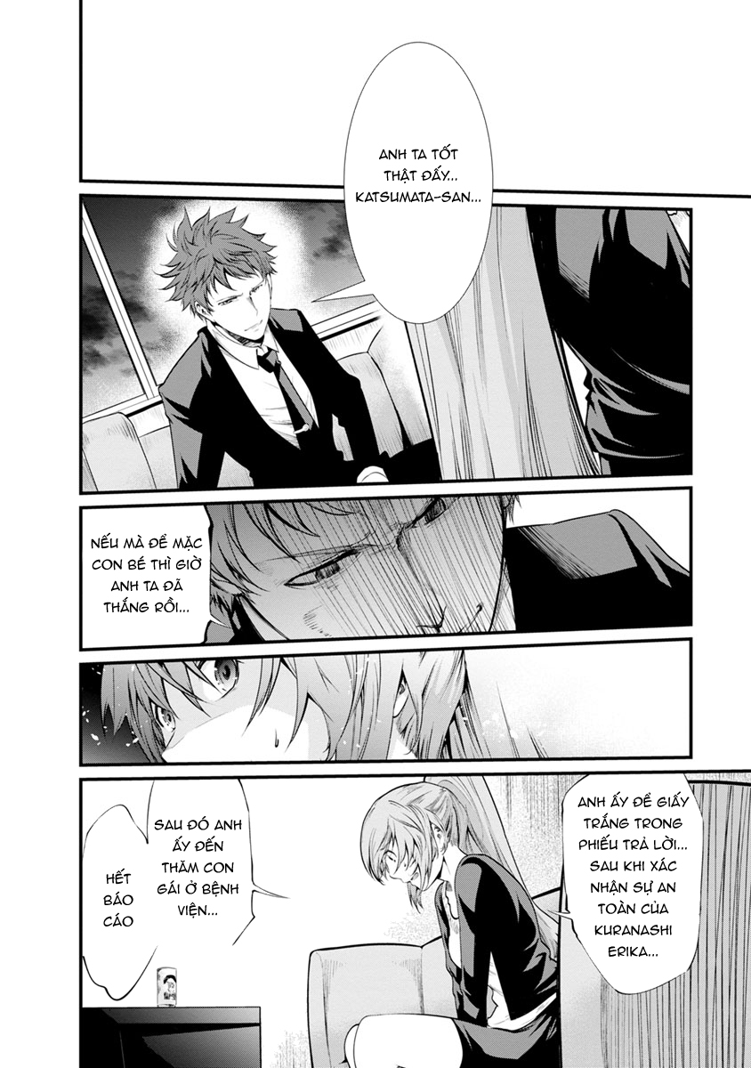 Nhà Tù Thí Nghiệm - Chương 23 - Trang 16