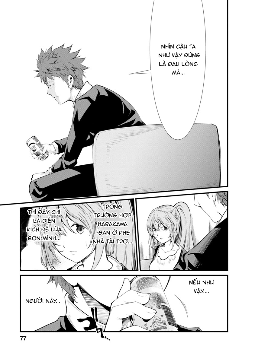Nhà Tù Thí Nghiệm - Chương 23 - Trang 19
