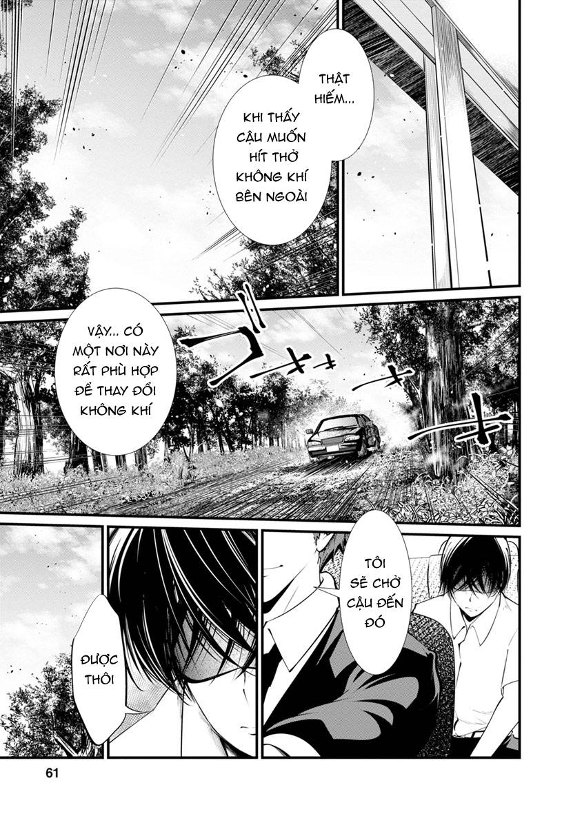 Nhà Tù Thí Nghiệm - Chương 23 - Trang 3