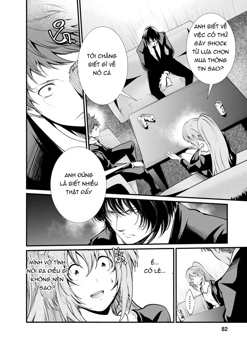 Nhà Tù Thí Nghiệm - Chương 23 - Trang 24