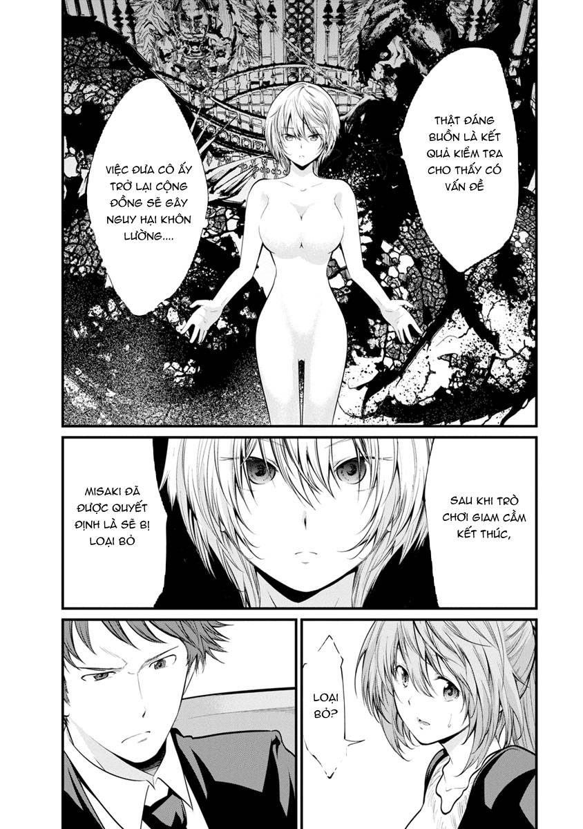Nhà Tù Thí Nghiệm - Chương 23 - Trang 26