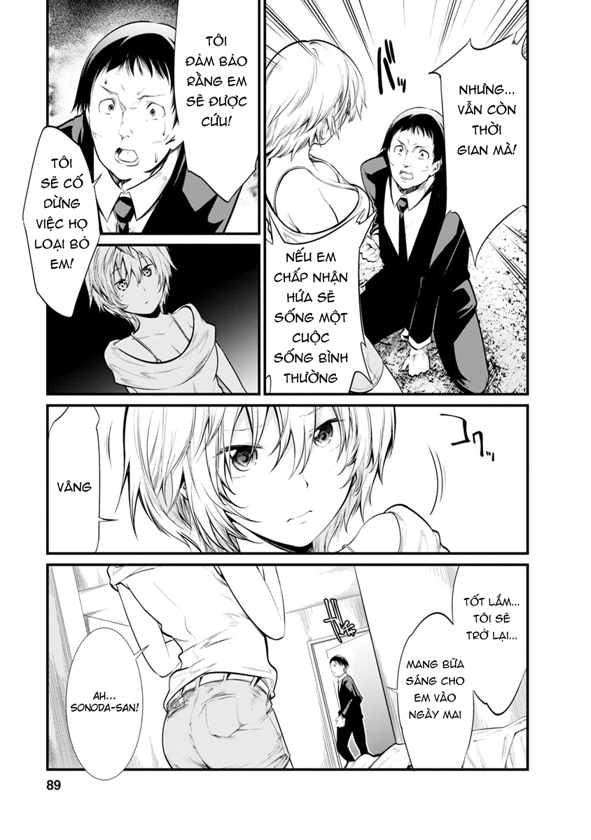 Nhà Tù Thí Nghiệm - Chương 23 - Trang 31