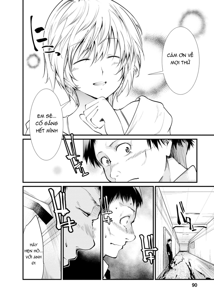 Nhà Tù Thí Nghiệm - Chương 23 - Trang 32
