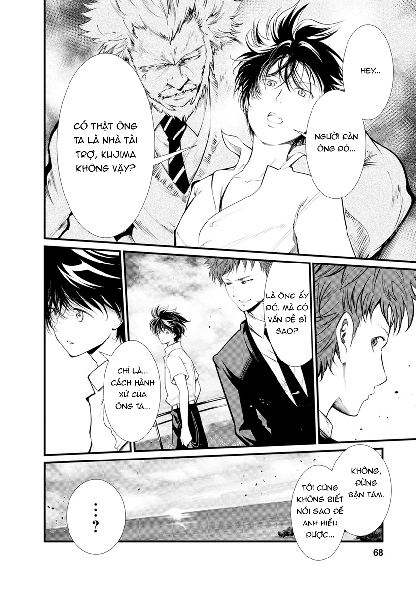 Nhà Tù Thí Nghiệm - Chương 23 - Trang 10