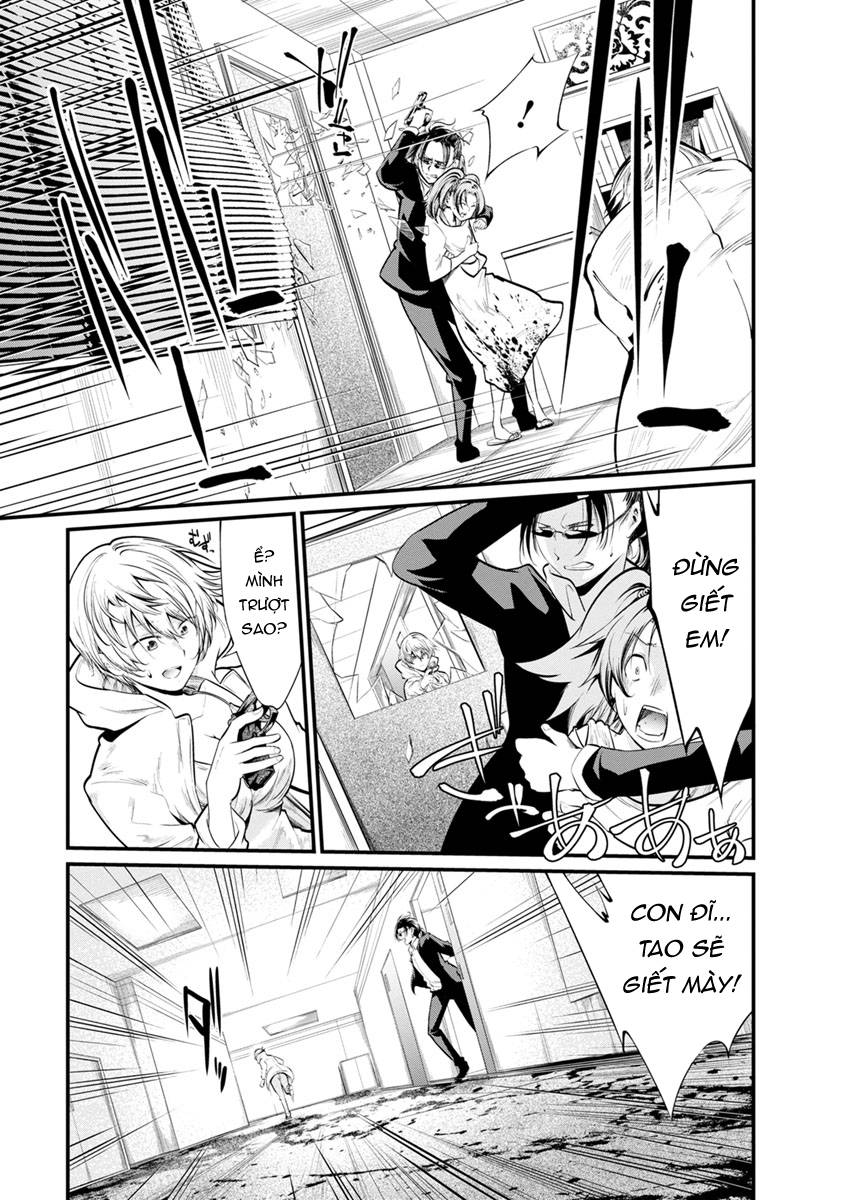 Nhà Tù Thí Nghiệm - Chương 25 - Trang 15