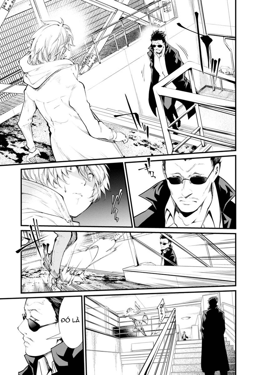 Nhà Tù Thí Nghiệm - Chương 25 - Trang 17