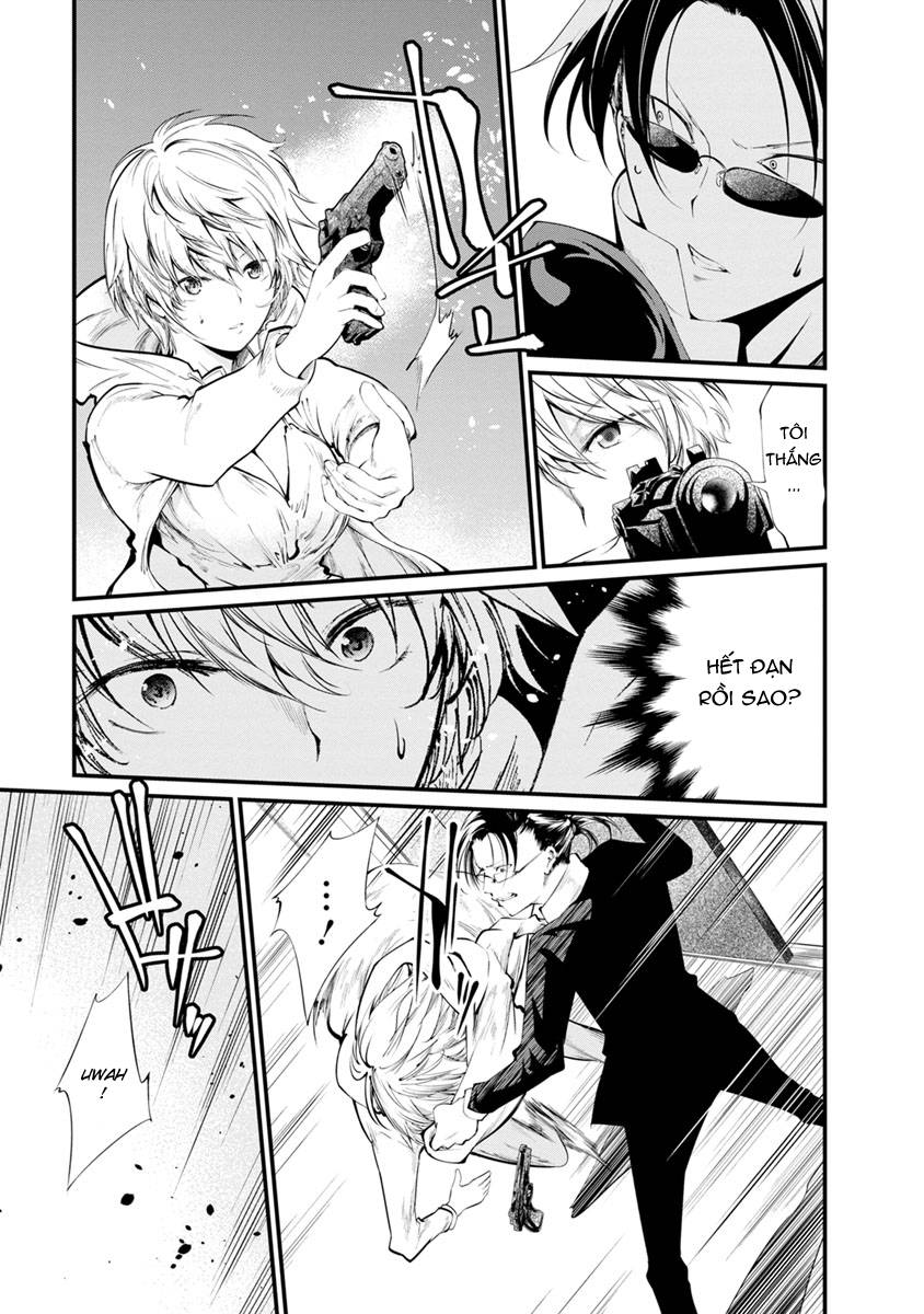 Nhà Tù Thí Nghiệm - Chương 25 - Trang 19