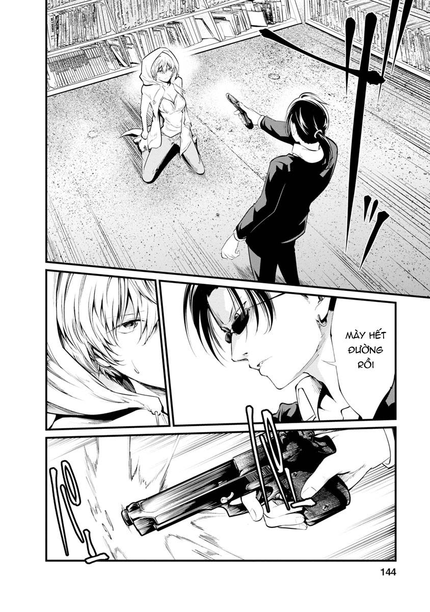 Nhà Tù Thí Nghiệm - Chương 25 - Trang 20