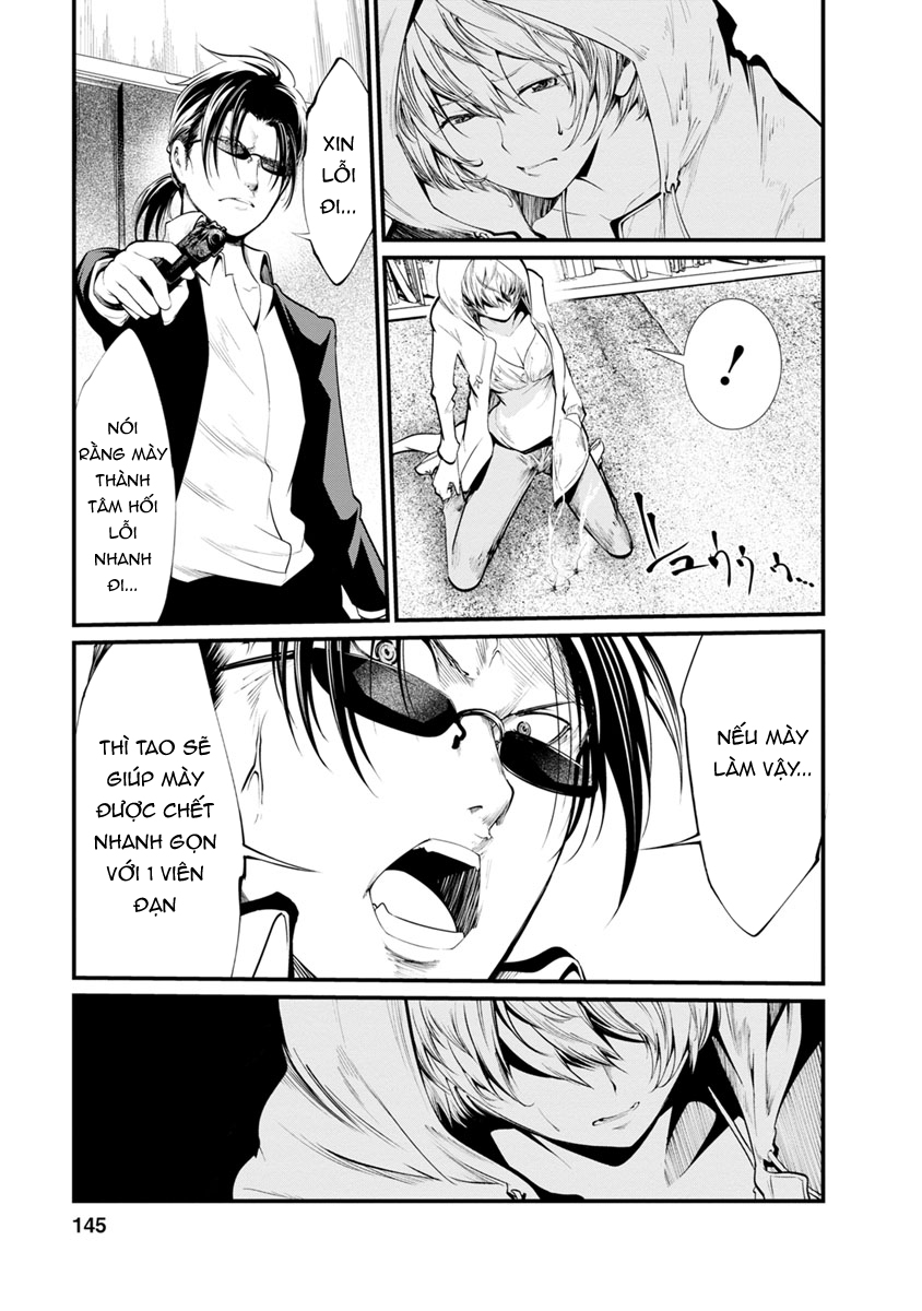 Nhà Tù Thí Nghiệm - Chương 25 - Trang 21