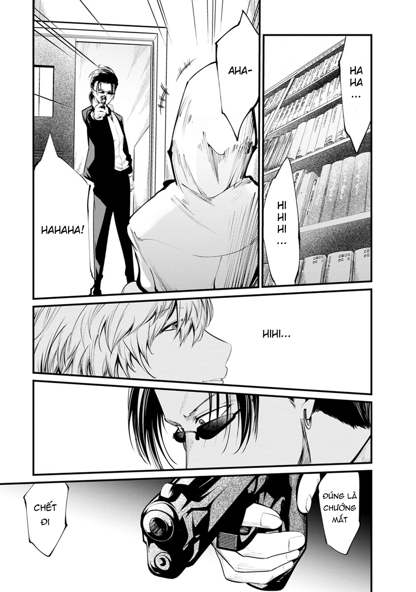 Nhà Tù Thí Nghiệm - Chương 25 - Trang 23