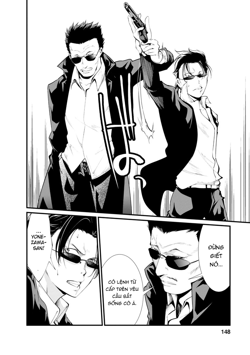 Nhà Tù Thí Nghiệm - Chương 25 - Trang 24