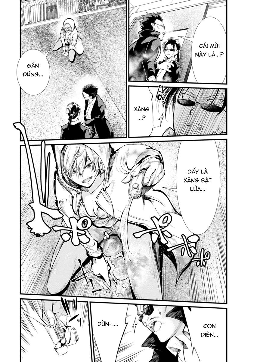 Nhà Tù Thí Nghiệm - Chương 25 - Trang 27