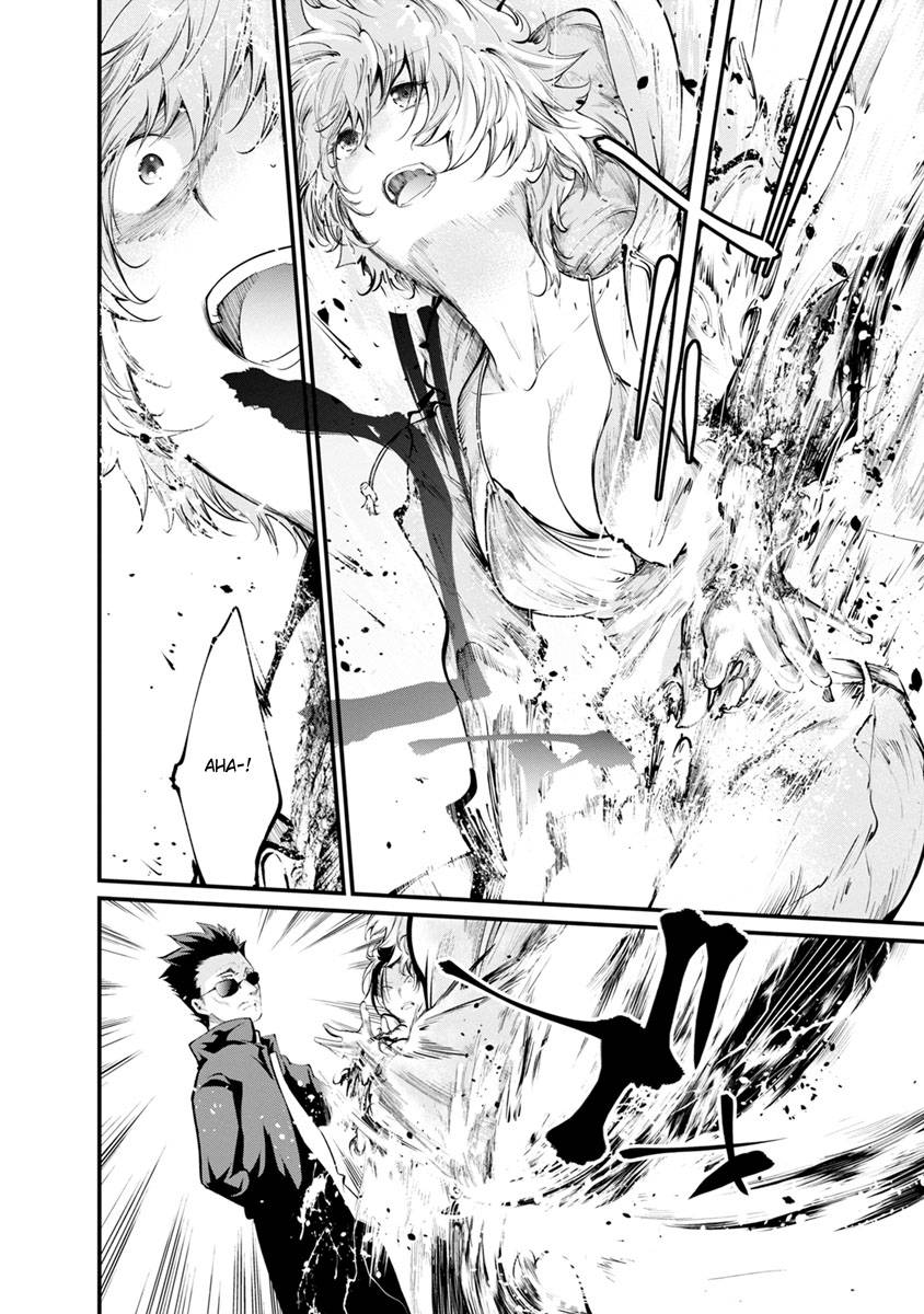 Nhà Tù Thí Nghiệm - Chương 25 - Trang 28