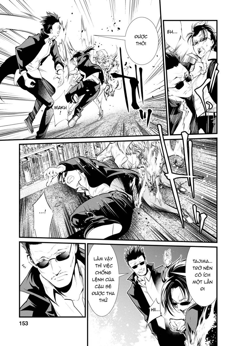 Nhà Tù Thí Nghiệm - Chương 25 - Trang 29