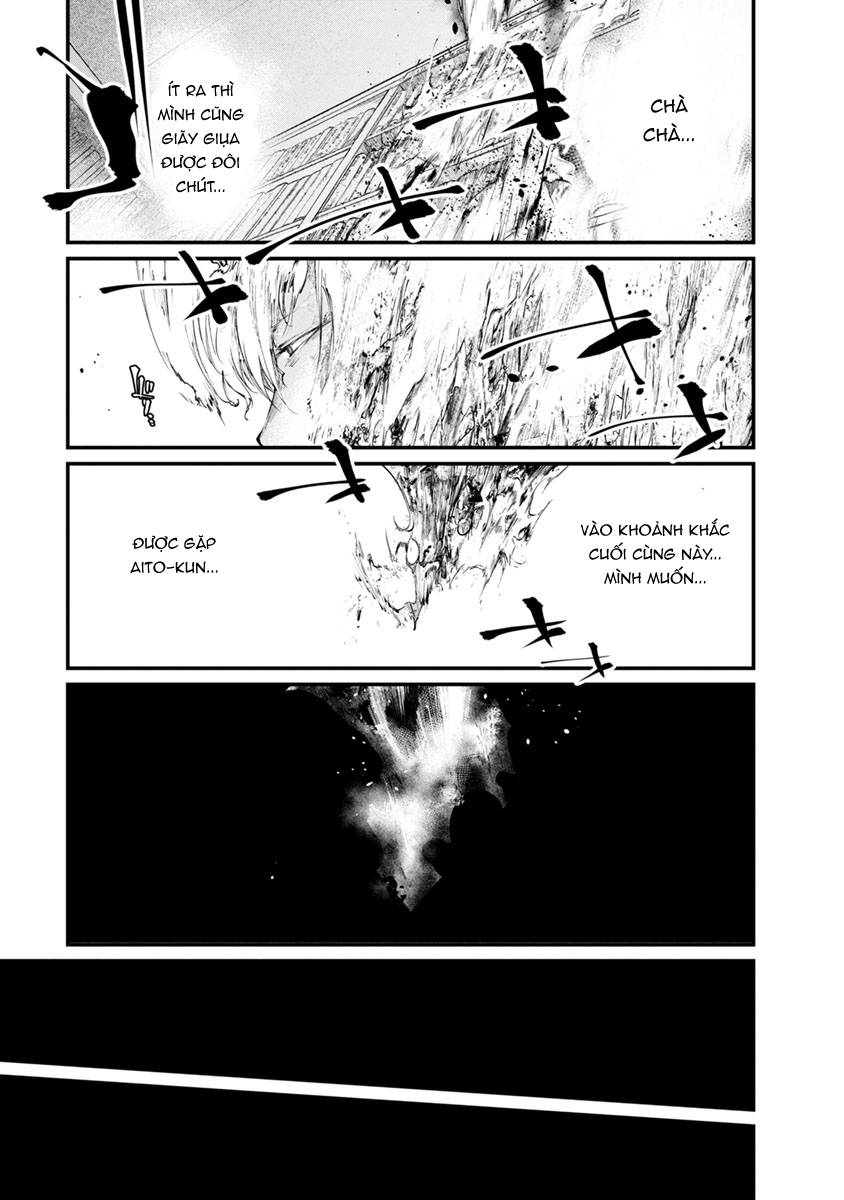 Nhà Tù Thí Nghiệm - Chương 25 - Trang 31