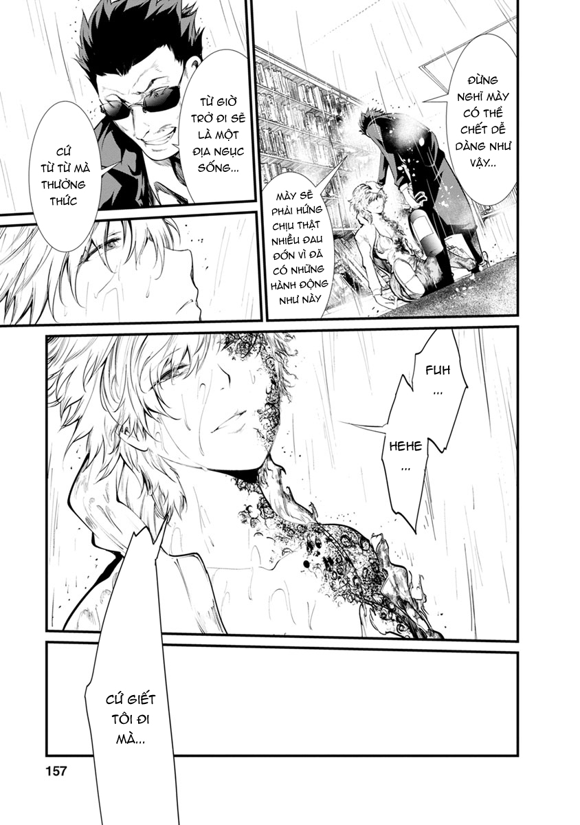 Nhà Tù Thí Nghiệm - Chương 25 - Trang 33