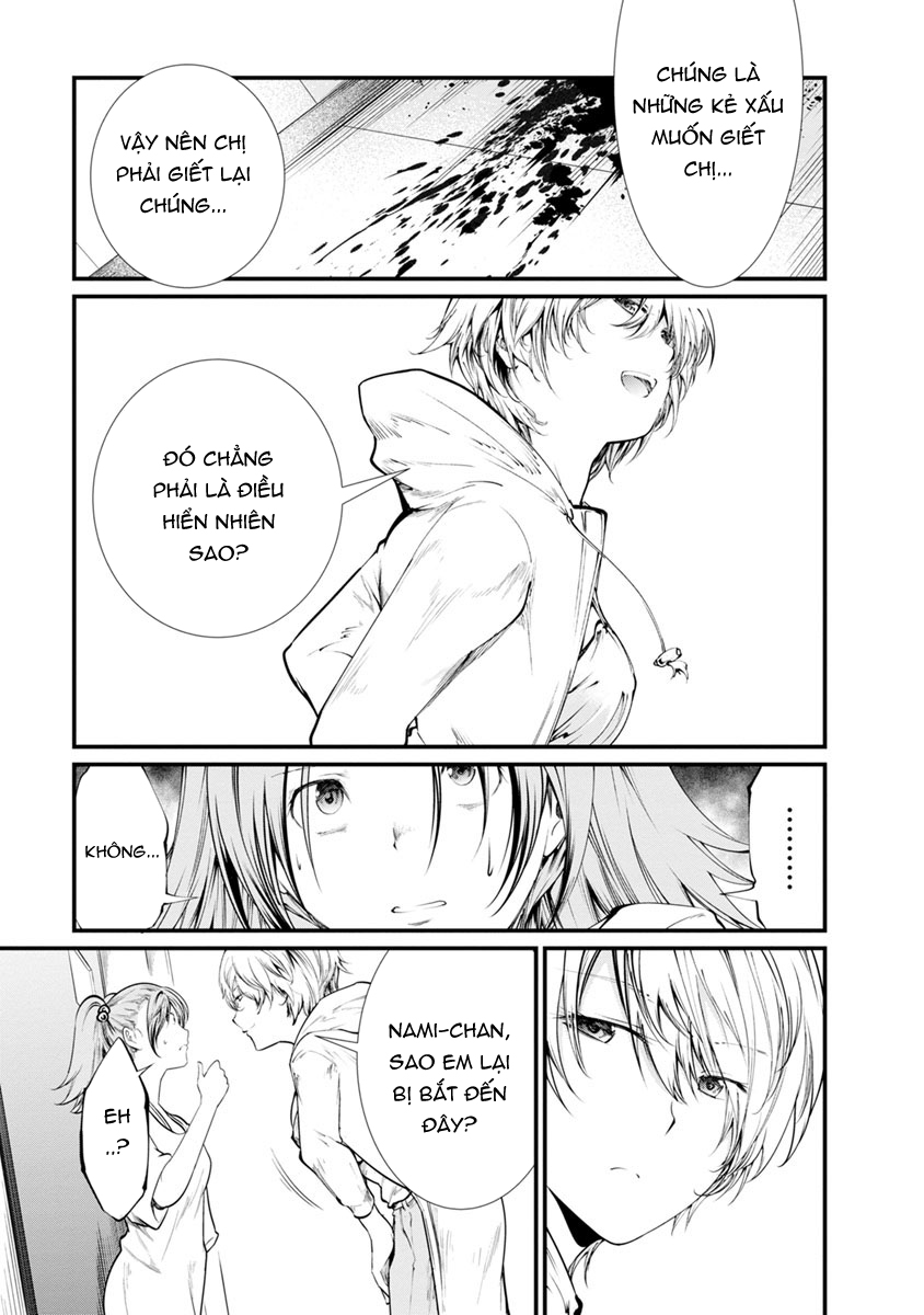 Nhà Tù Thí Nghiệm - Chương 25 - Trang 5