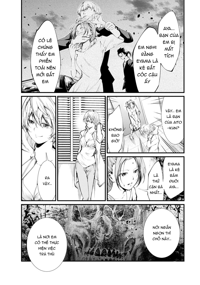 Nhà Tù Thí Nghiệm - Chương 25 - Trang 6