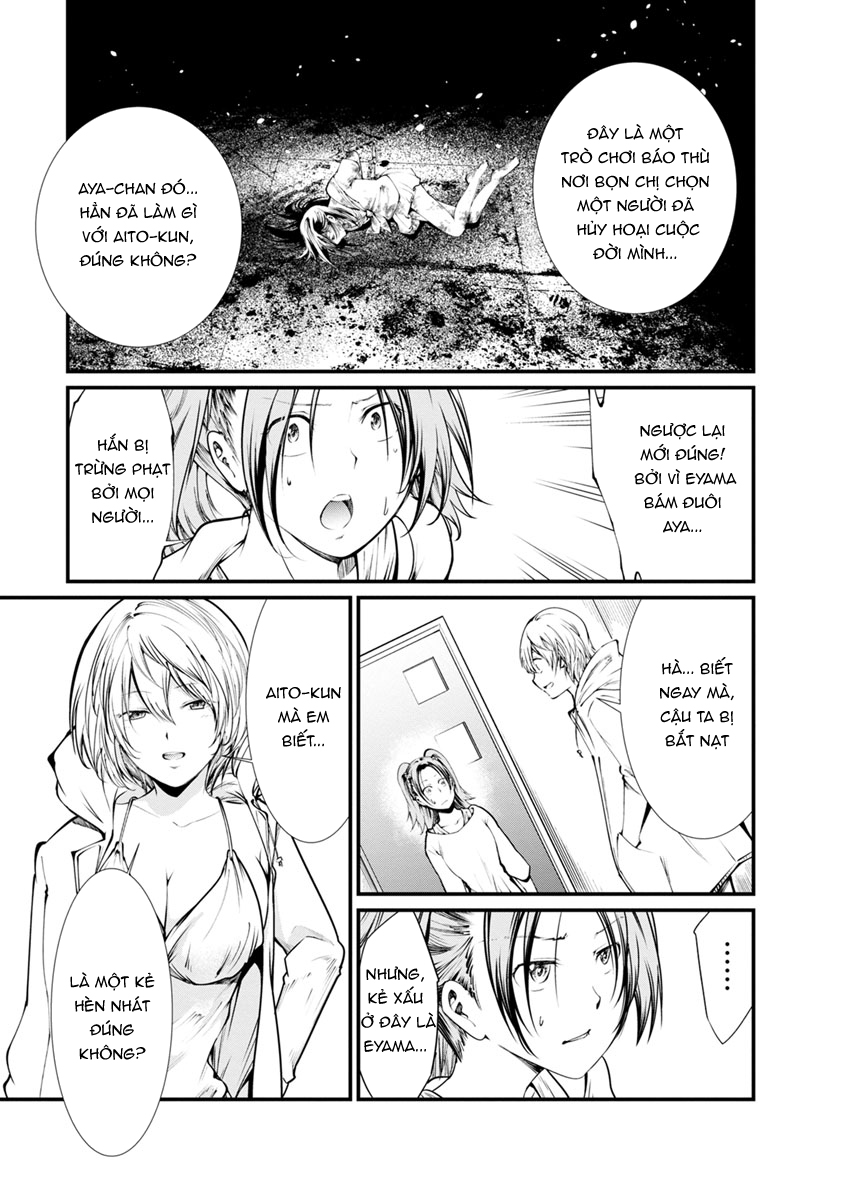 Nhà Tù Thí Nghiệm - Chương 25 - Trang 7