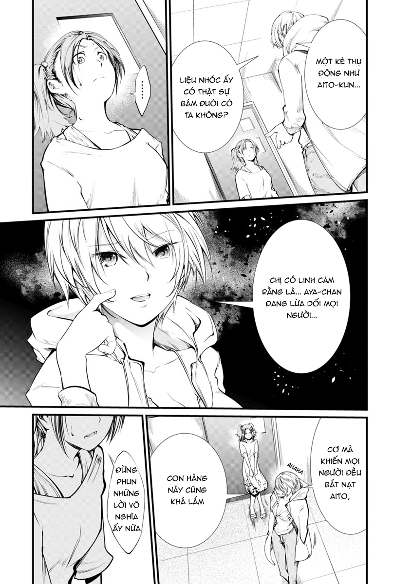 Nhà Tù Thí Nghiệm - Chương 25 - Trang 9