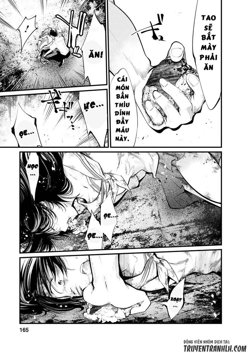 Nhà Tù Thí Nghiệm - Chương 26 - Trang 11