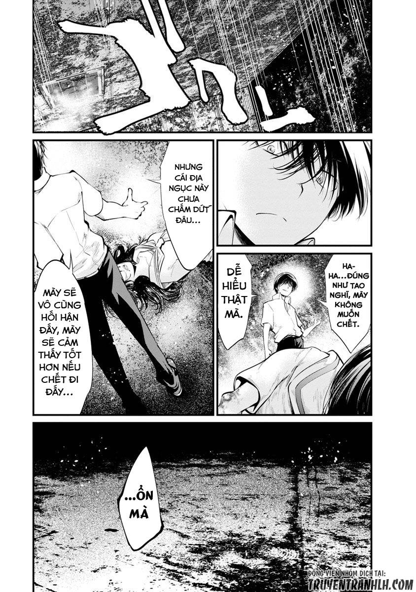 Nhà Tù Thí Nghiệm - Chương 26 - Trang 13