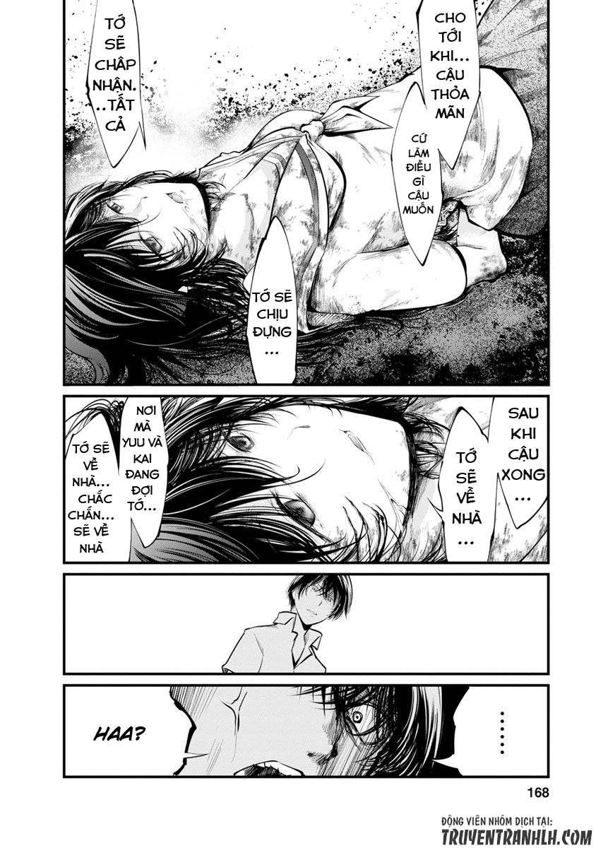 Nhà Tù Thí Nghiệm - Chương 26 - Trang 14