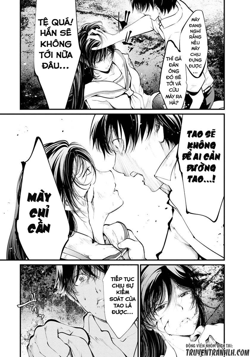 Nhà Tù Thí Nghiệm - Chương 26 - Trang 15