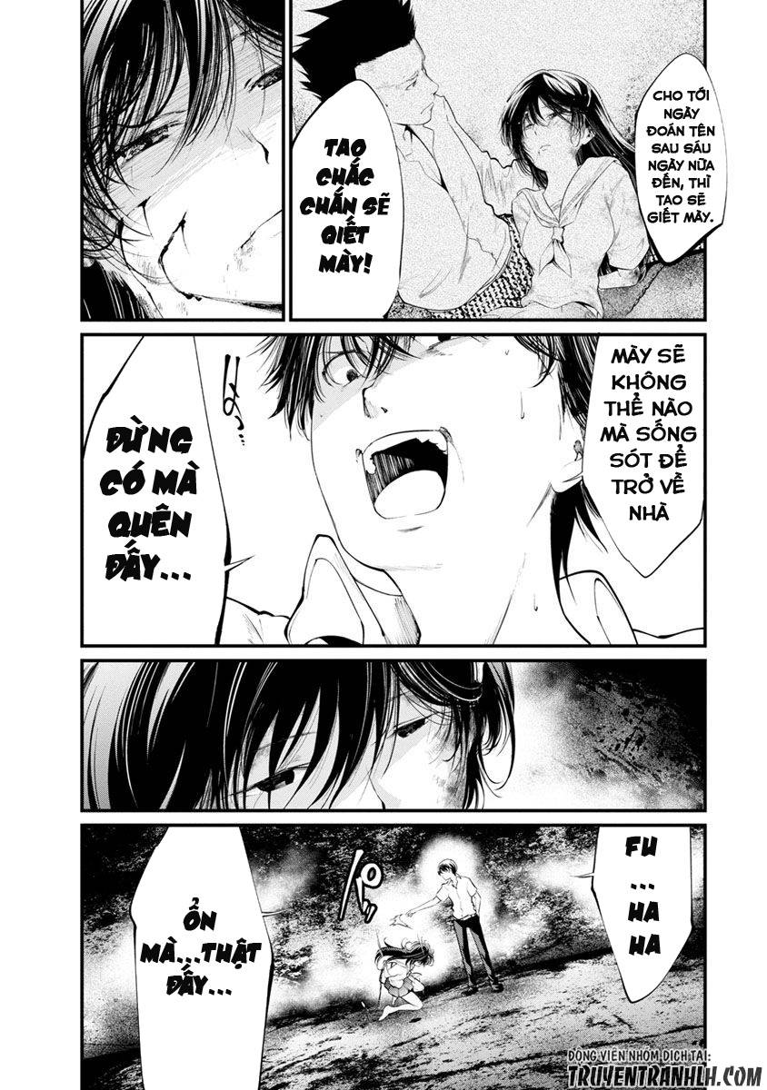 Nhà Tù Thí Nghiệm - Chương 26 - Trang 16