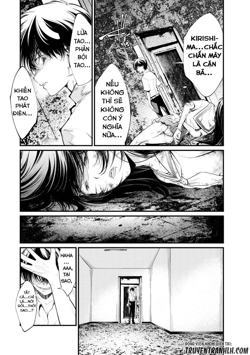 Nhà Tù Thí Nghiệm - Chương 26 - Trang 17