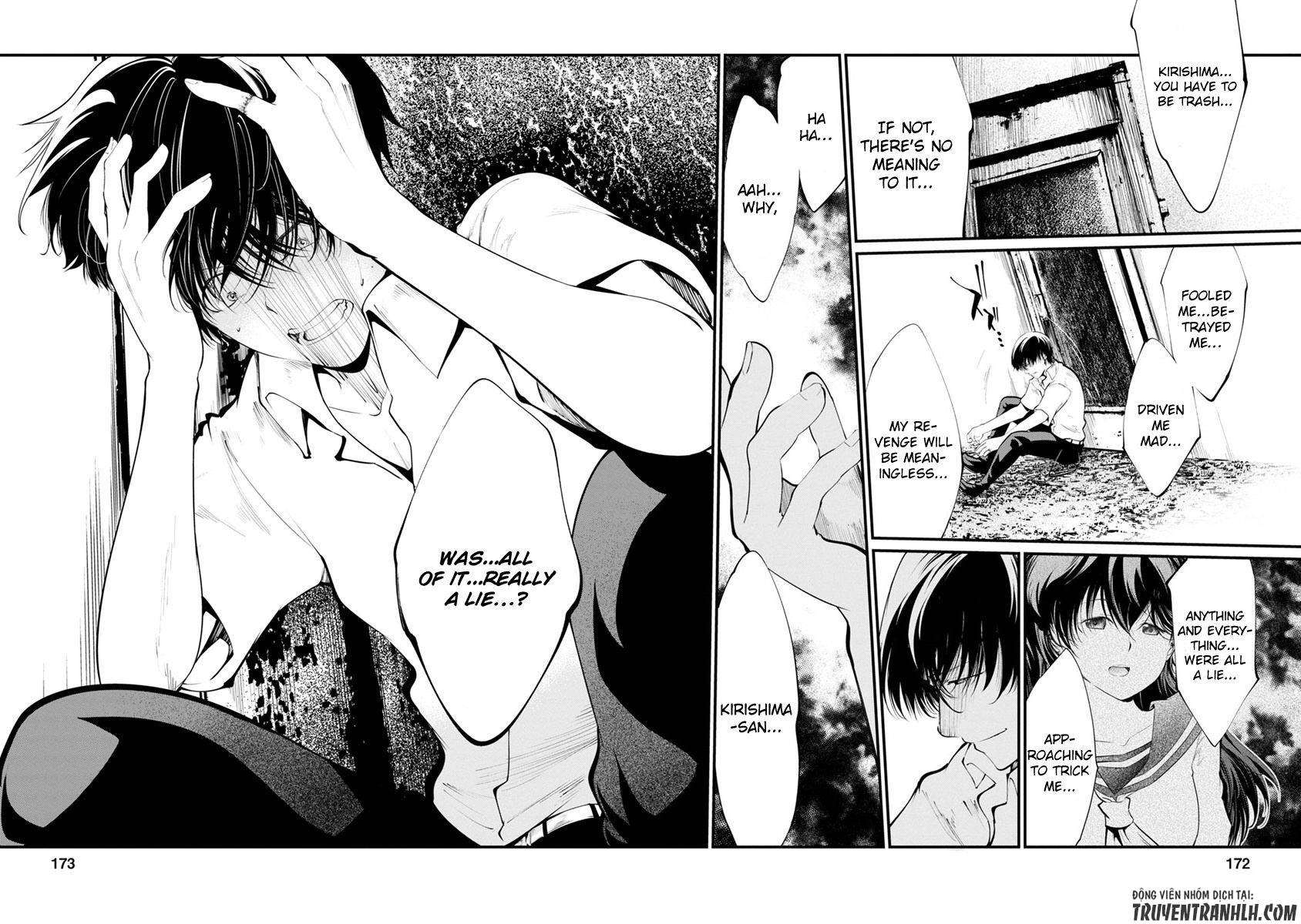 Nhà Tù Thí Nghiệm - Chương 26 - Trang 18