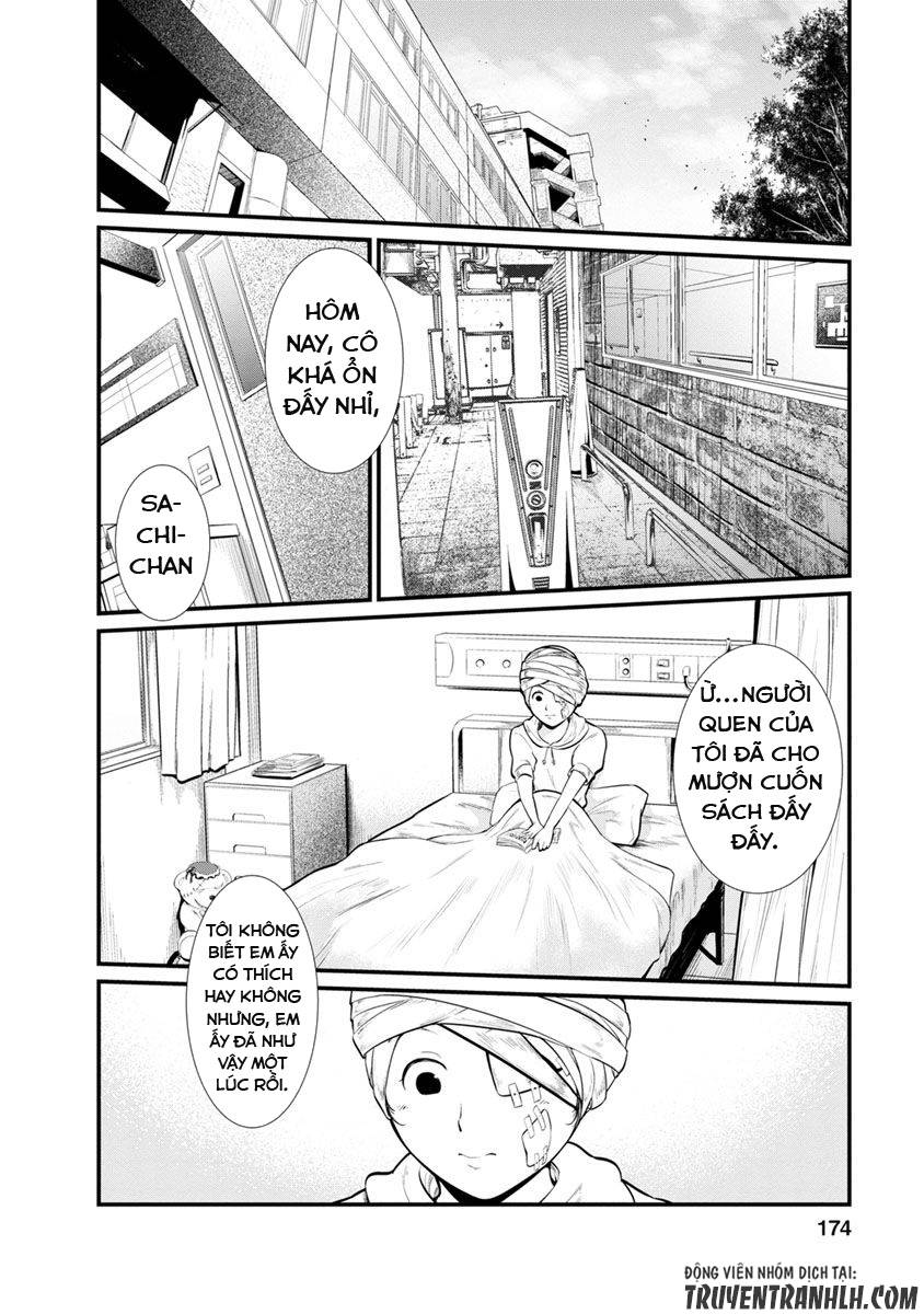 Nhà Tù Thí Nghiệm - Chương 26 - Trang 19