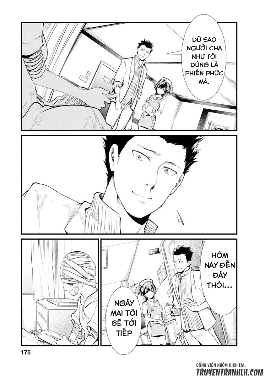 Nhà Tù Thí Nghiệm - Chương 26 - Trang 20