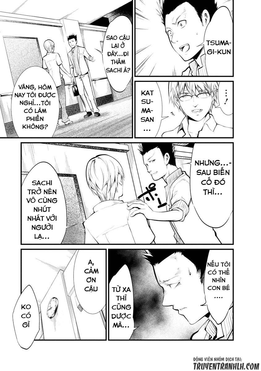 Nhà Tù Thí Nghiệm - Chương 26 - Trang 22