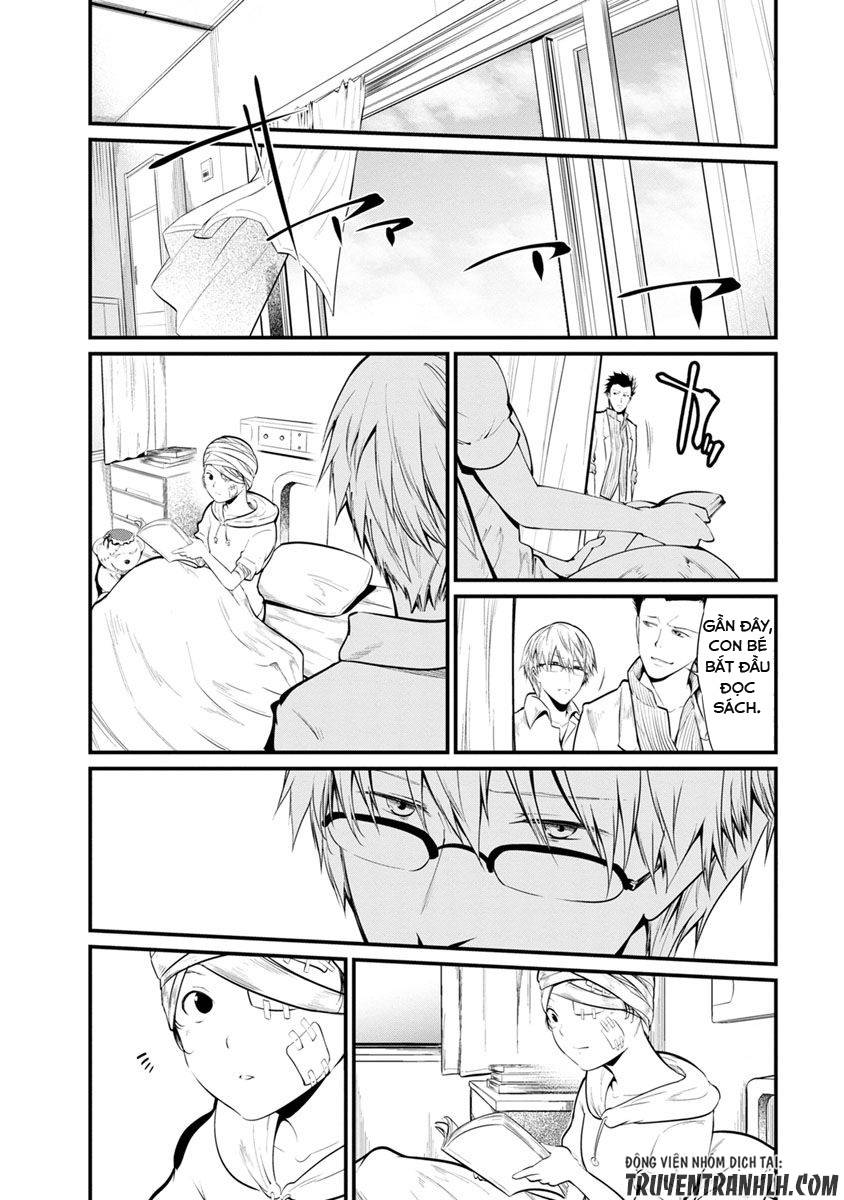 Nhà Tù Thí Nghiệm - Chương 26 - Trang 23