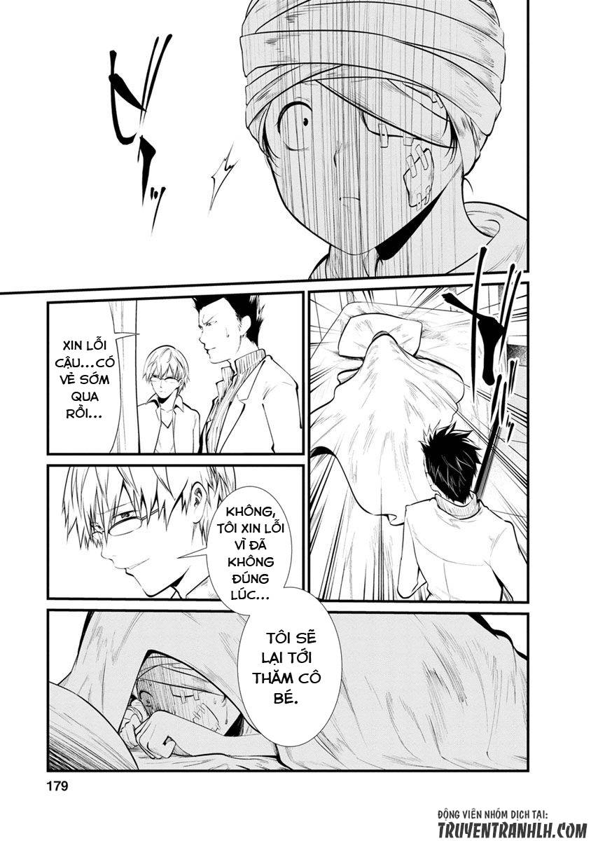 Nhà Tù Thí Nghiệm - Chương 26 - Trang 24