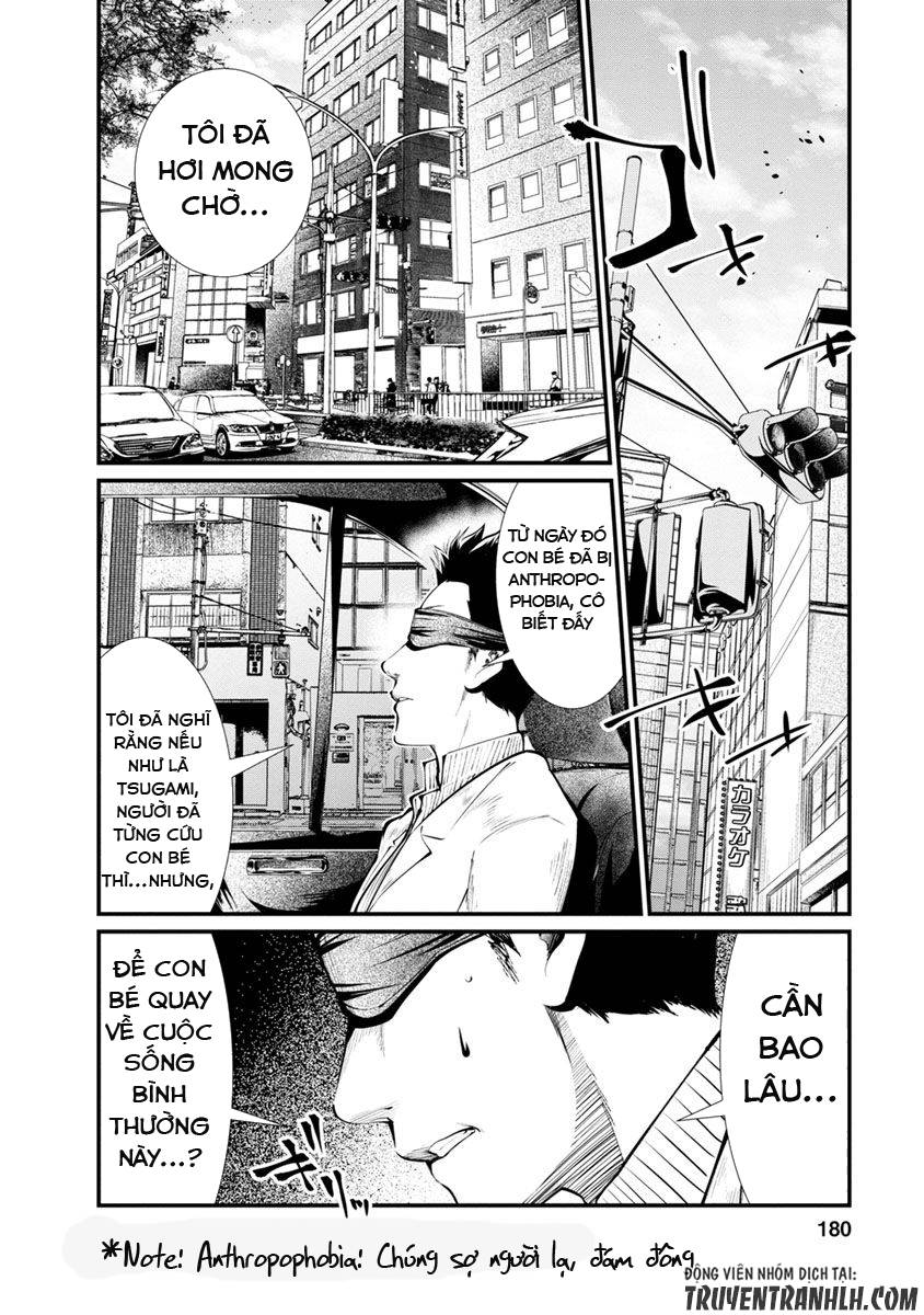 Nhà Tù Thí Nghiệm - Chương 26 - Trang 25