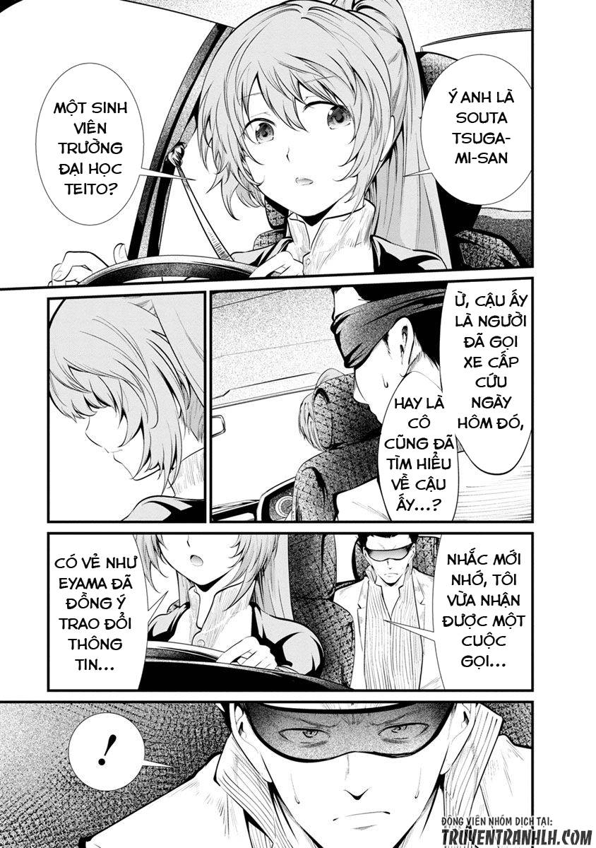 Nhà Tù Thí Nghiệm - Chương 26 - Trang 26