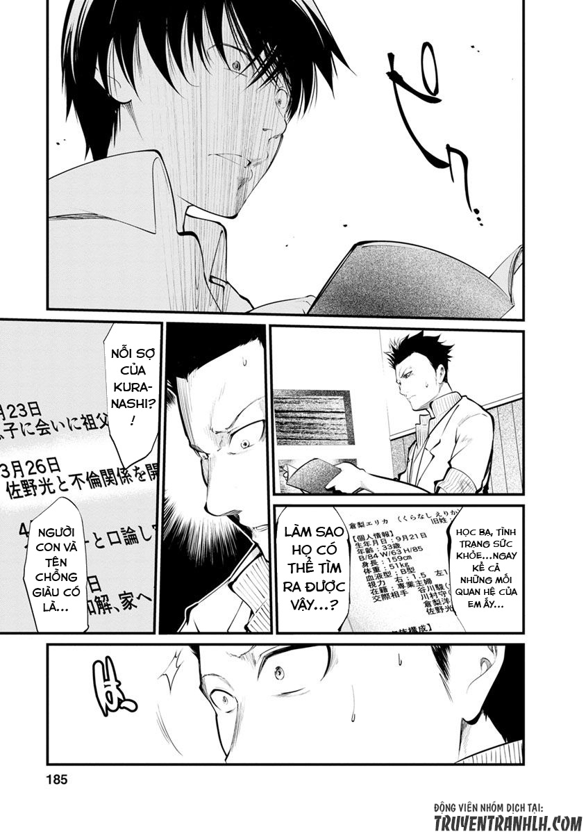 Nhà Tù Thí Nghiệm - Chương 26 - Trang 30