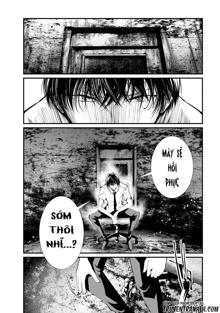 Nhà Tù Thí Nghiệm - Chương 26 - Trang 4