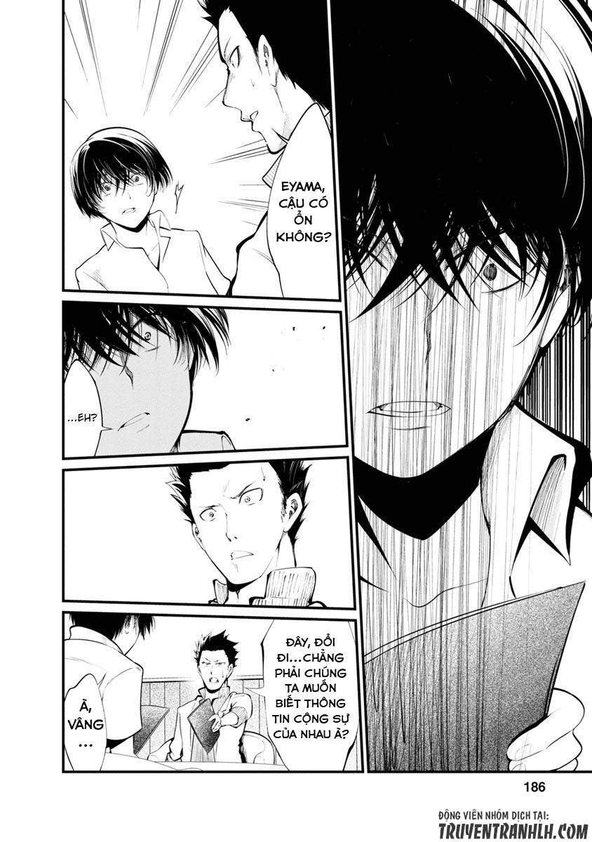 Nhà Tù Thí Nghiệm - Chương 26 - Trang 31