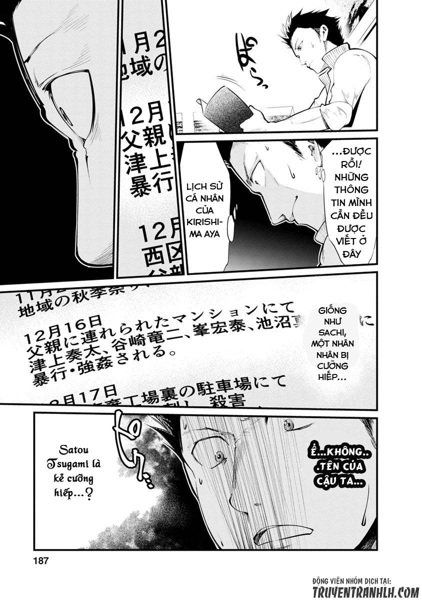 Nhà Tù Thí Nghiệm - Chương 26 - Trang 32