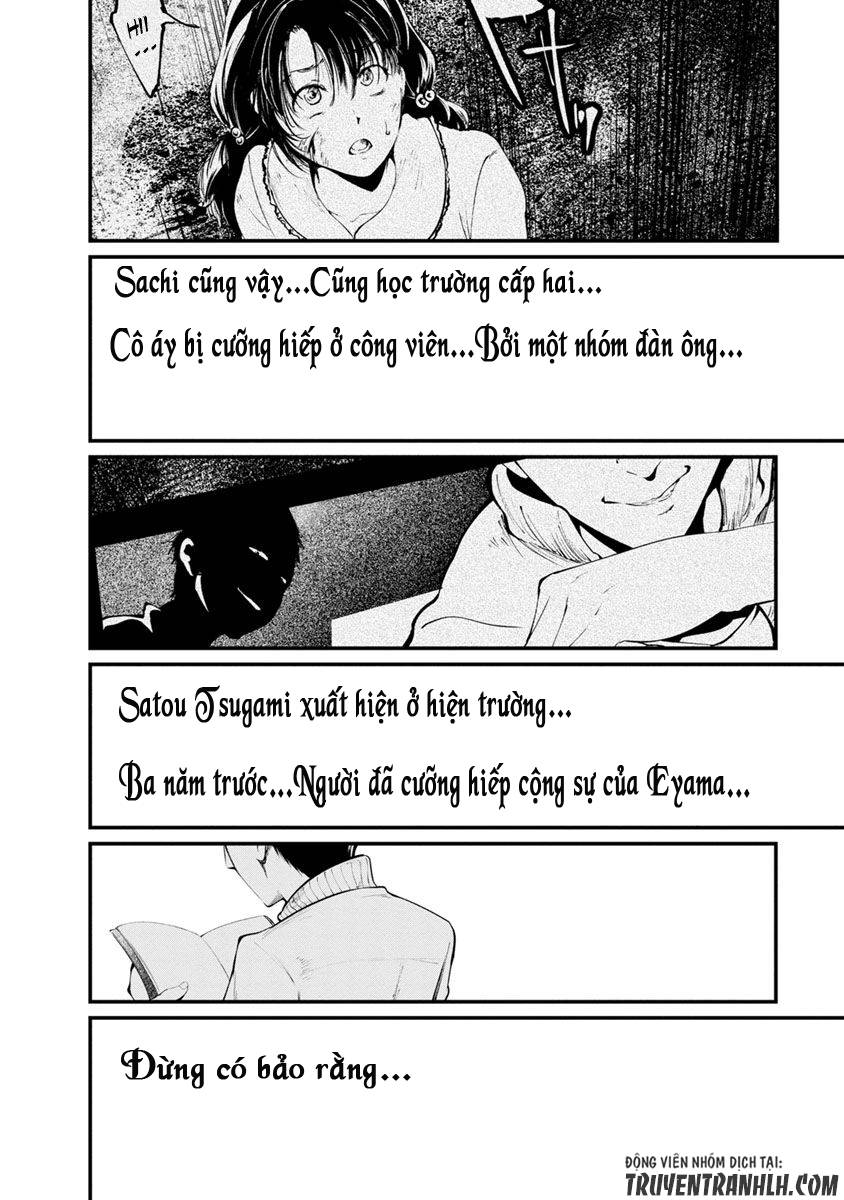 Nhà Tù Thí Nghiệm - Chương 26 - Trang 33