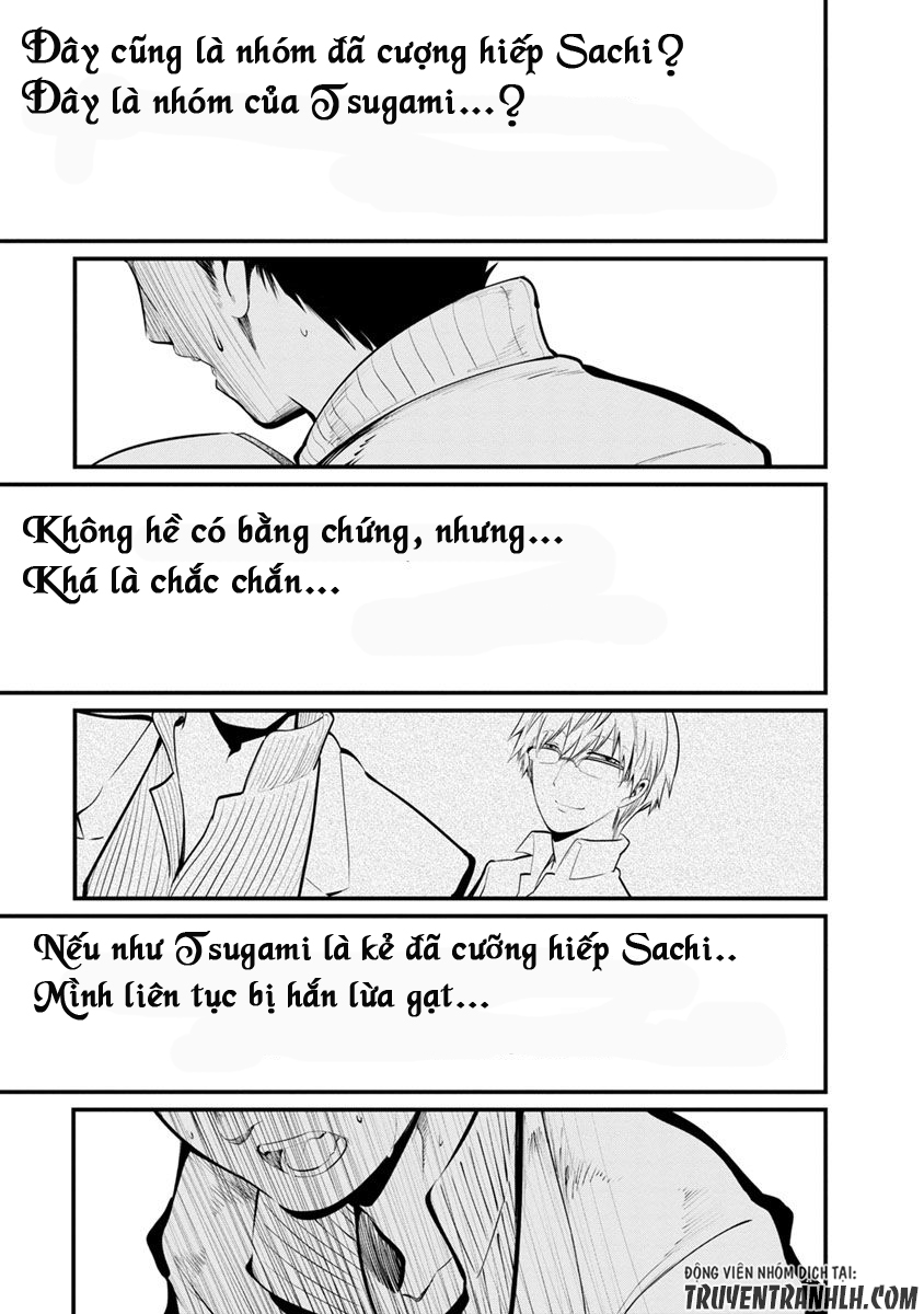 Nhà Tù Thí Nghiệm - Chương 26 - Trang 34