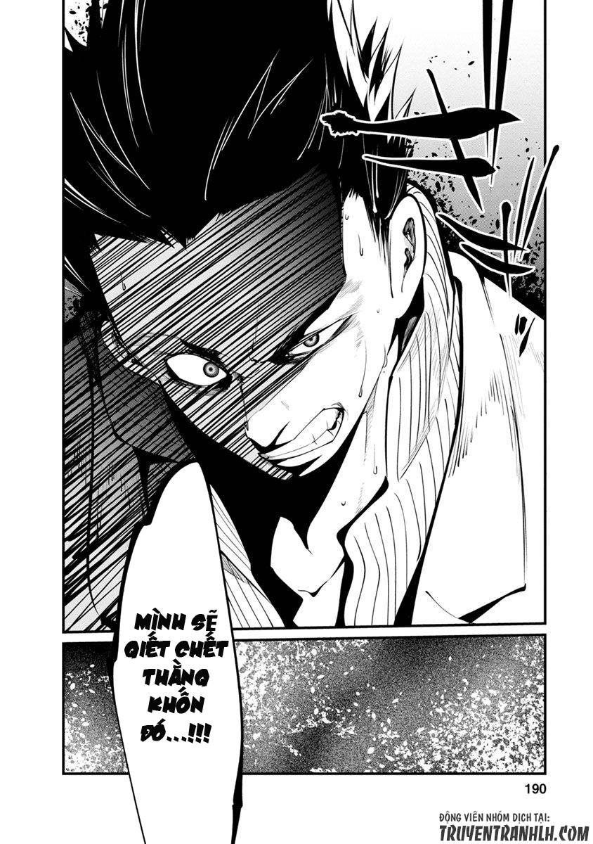 Nhà Tù Thí Nghiệm - Chương 26 - Trang 35