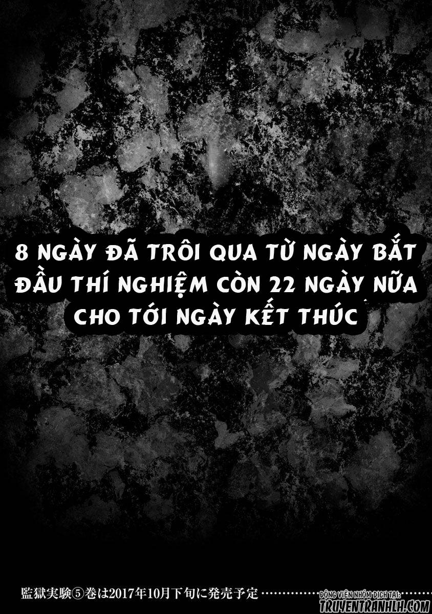 Nhà Tù Thí Nghiệm - Chương 26 - Trang 36