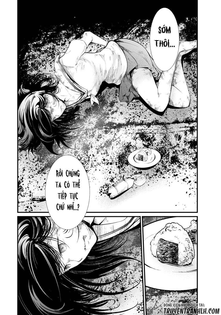 Nhà Tù Thí Nghiệm - Chương 26 - Trang 5